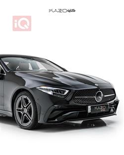 مرسيدس بنز CLS